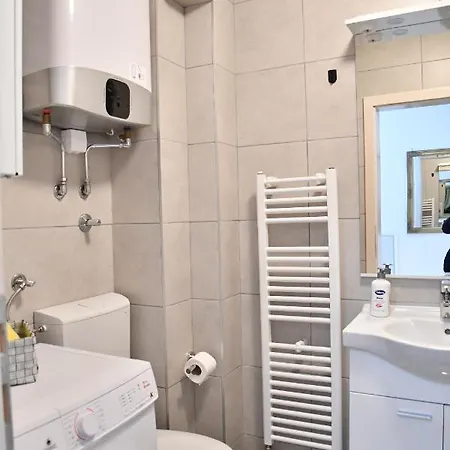 Apartament Apartman Smile