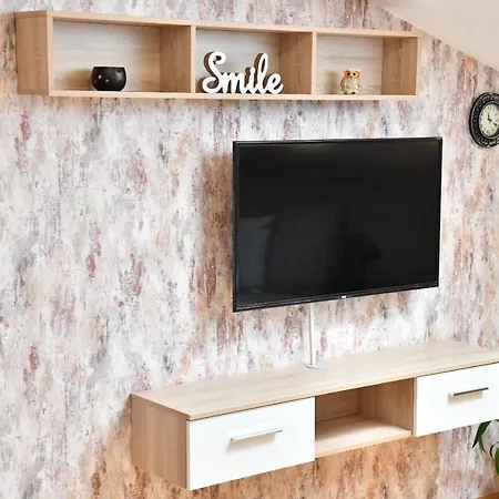Apartman Smile Apartament Donje Mladice